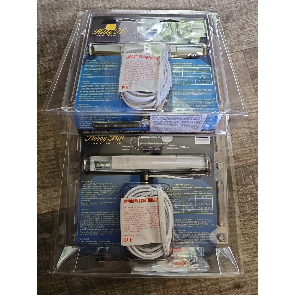 2 New Hobby Hill Studio Series 7